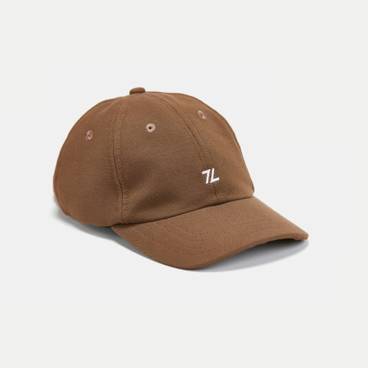 Brown Cap