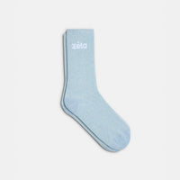 Socken Azul