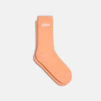 Chaussettes Orange