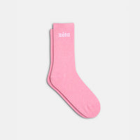 Socken Rosa