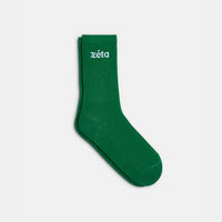 Green Socks