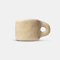 Taza Bom Dia Beige