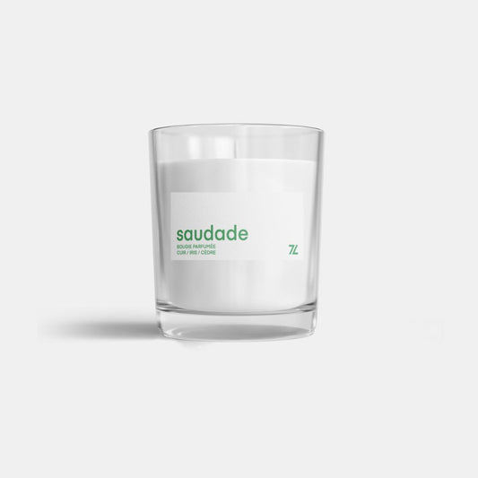 Saudade Candle