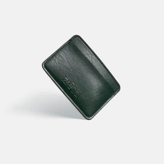 Green card holder